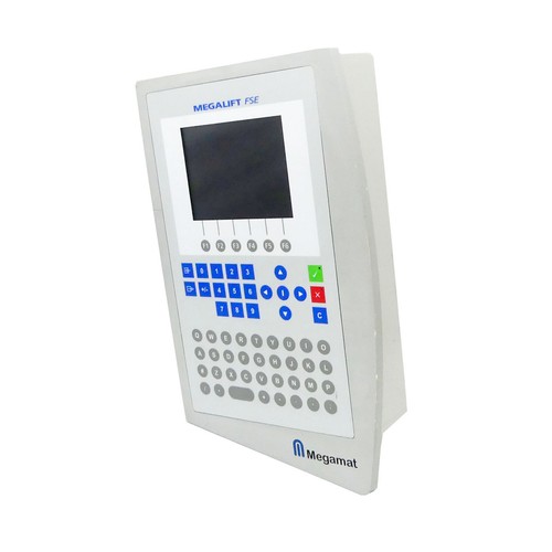 Megamat controlpanel für - megamat,