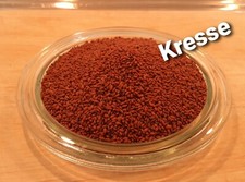 Kresse Gartenkresse 1000 g Kressesamen Saatgut Lepidium sativum Küchenkräuter 