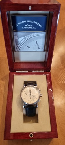 Glashütte mühle teutonia - teutonia, ii