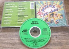 Peter's Pop-Show (1987) Wax /