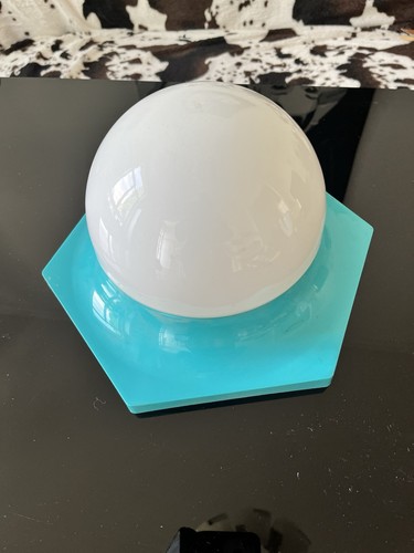 Vintage deckenlampe 70er - deckenlampe,