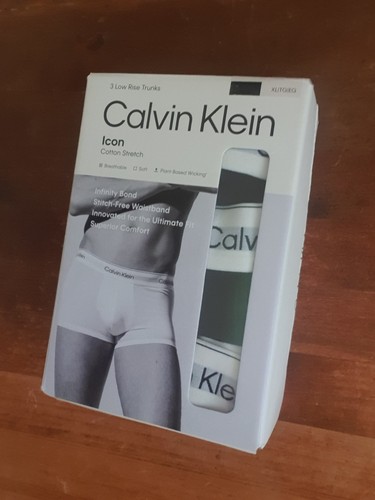 Calvin klein icon - klein, rise