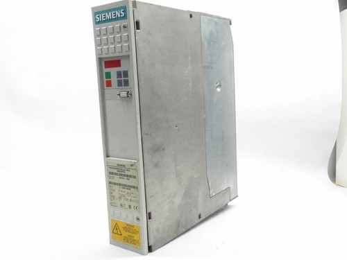 Siemens simovert - siemens, sc