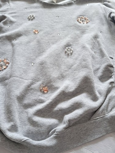 Mama umstands sweathirt - h&m-mama-, umstands-sweathirt-