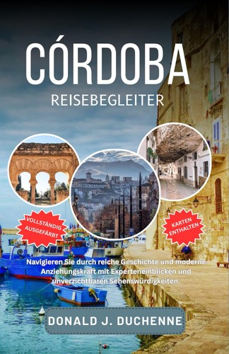 Córdoba reiseführer - córdoba,