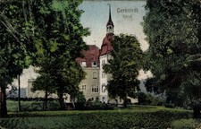 Ak Gerbstedt im Harzvorland