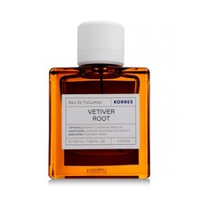 Korres vetiver root eau - korres,
