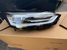 Xenon Scheinwerfer vorne