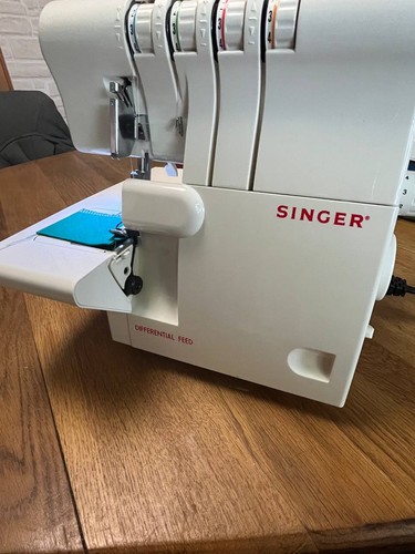 Singer overlock 14sh654 - overlock,
