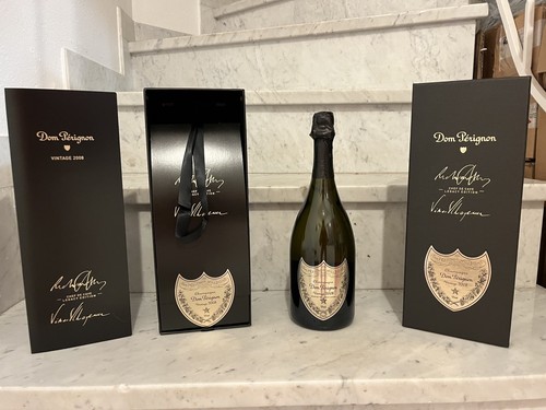 Dom perignon 2008 edition - dom,