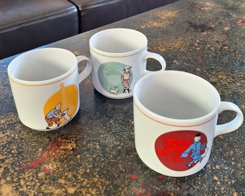 Tintin tim struppi - 3,