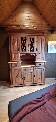Vitrinenschrank holz - vitrinenschrank,