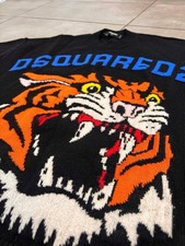 Dsquared2 "Tiger " Herren