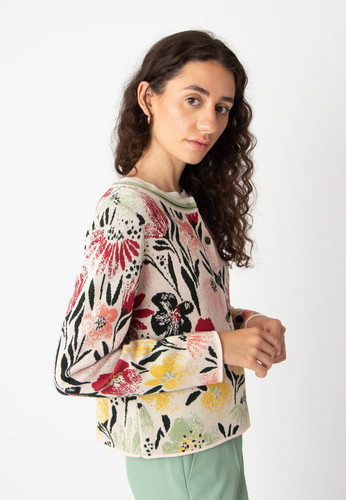 Ivko woman damen - woman, strickjacke