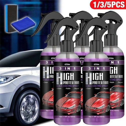 Nano auto versiegelung - nano,