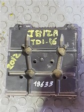 Sicherungskasten/Relais Seat ibiza berlina 6j5 2008