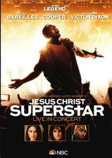 Jesus Christ Superstar Live In
