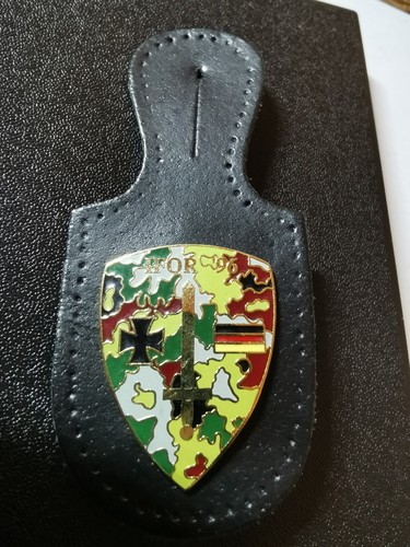 Brustanhänger bundeswehr un - brustanhänger,