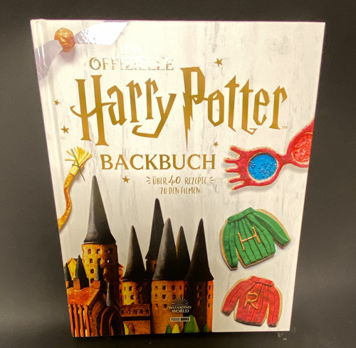 Panini books offizielles harry - books,