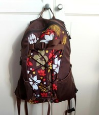 Dakine Rucksack braun mit