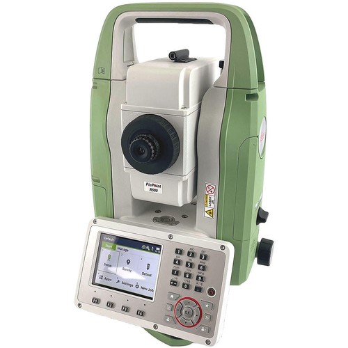 Leica ts07 r500 - ts07, 5"