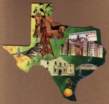 5m Telecard World Show Card Dallas Texas 03/98 Gestanzt Semi-Jumbo Handy Karte