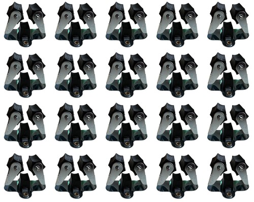20x gerätehalter besenhalter - gerätehalter,