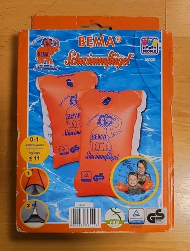 Bema schwimmflügel original - bema,