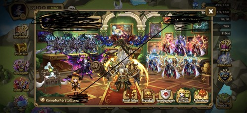 Summoners war lds - summoners, eu