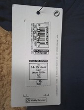 M&S Jungen Boucle Felljacke