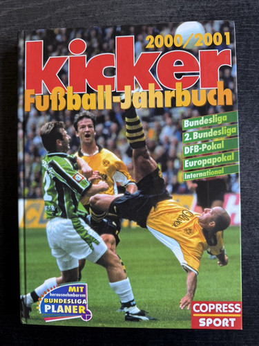 Kicker fußball jahrbuch - kicker, fußball-jahrbuch