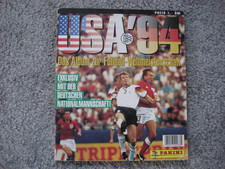 Panini Album WM/WC  94 USA