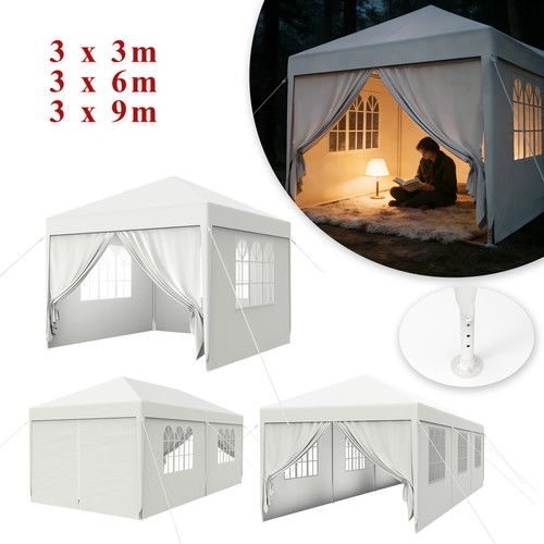 Pavillon partyzelt - partyzelt,