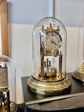 Antike Gustav Becker 400 Tage