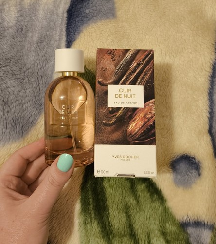 Yves rocher cuir nuit edp - yves, de