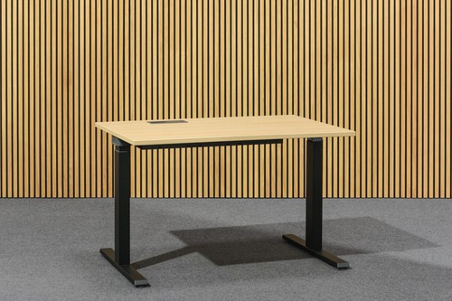 Steh-Sitz-Schreibtisch