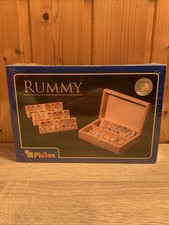 Rummy - Philos - Holzkassette