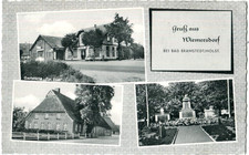 AK WIEMERSDORF /BAD BRAMSTEDT