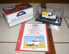 Atlas Trabant 1.1 Pick-up