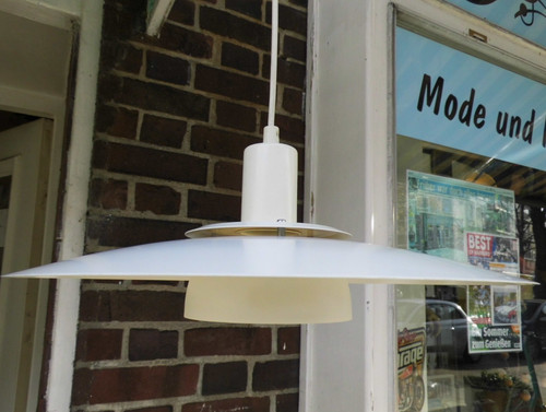 70er hängeleuchte dana light - 70er,
