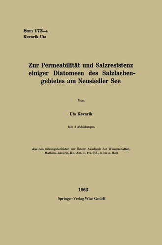 Zur permeabilität und - zur,