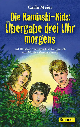 Die kaminski kids übergabe - die,