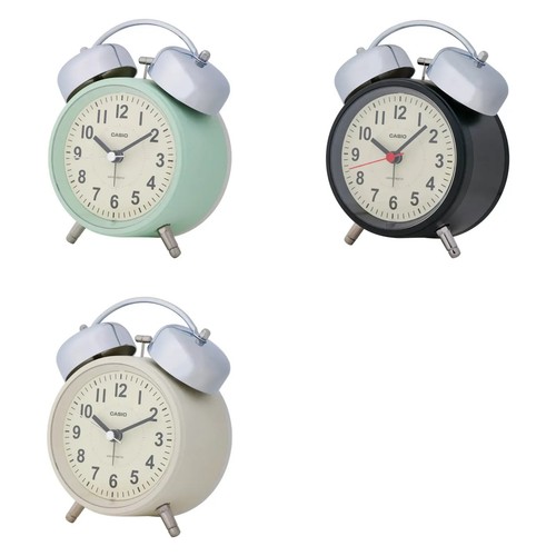 Casio wecker analog - casio,