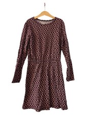 Maas Kinder Freizeitkleid Gr. 152 Mehrfarbig Baumwolle