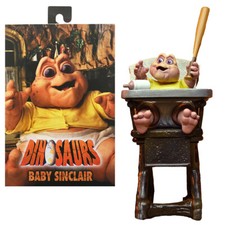 Neca dinosaurs baby sinclair - dinosaurs,