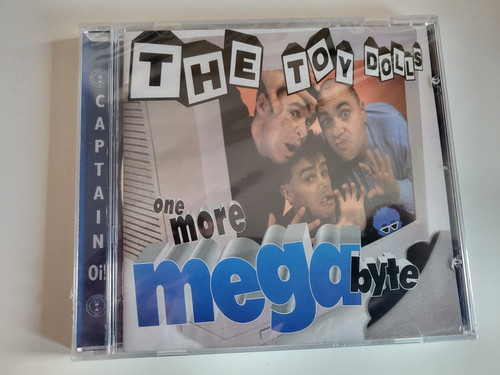 The toy dolls - dolls, one