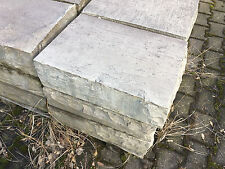 Blockstufe Quarz Sandstein GRAU Stufe handgespalten Granit Treppe ca.50/35/15cm