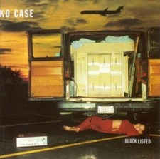 Neko Case [CD] schwarz gelistet (2002)