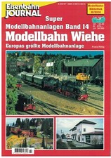 Eisenbahn Journal Modellbahn Bibliothek 2000 III Super Modellbahnanlagen 14 Etik