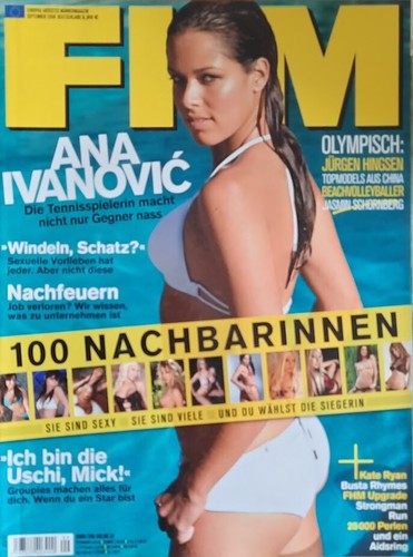 Fhm zeitschrift ausgabe - fhm,
